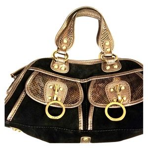 SoLD RAFE BLACK PURSE
